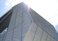 Aluminium 2,5 mm Dicke Erweiterte Metall Sonnenschirm Schilde Bauen Von starkem Sonnenlicht
