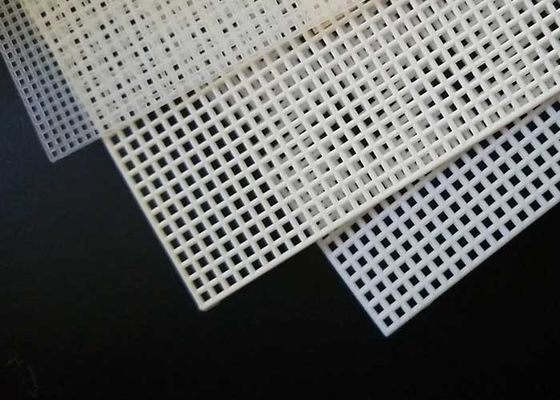 Wirtschaftliche leichte plastische Perforationsplatte zur Filtertrennung