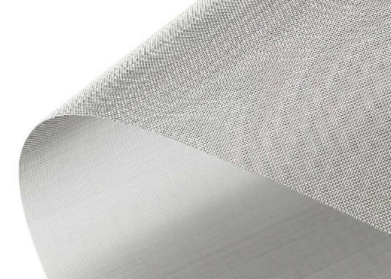 Silbergewebtes Drahtnetz Korrosionsbeständig 200 Mesh