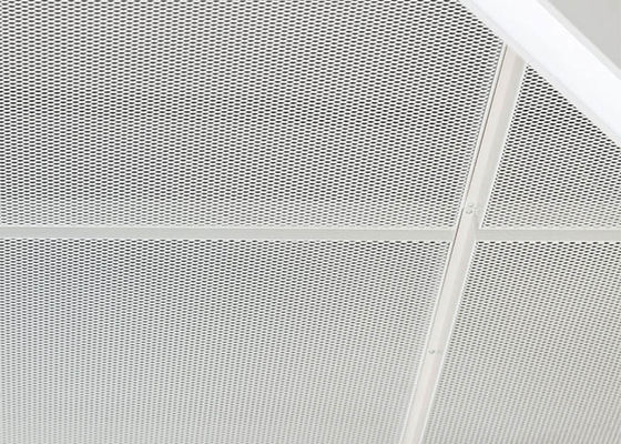 Mikroexpandiertes Metallnetz 0,005-0,118in SWD für die industrielle Filtration