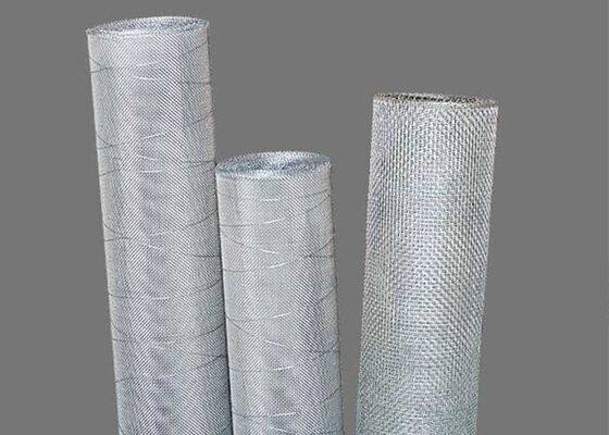Galvanisiertes Gewebtes Drahtnetz zur Filtration und Filterung