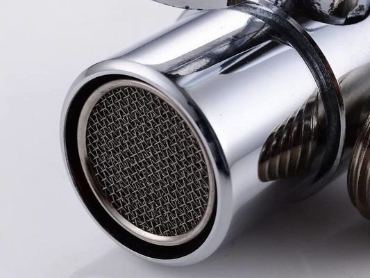 Galvanisierte Mesh Filter Disc Stainless Steel-Draht-Stoff-Disketten
