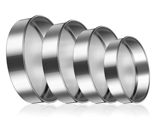 Galvanisierte Mesh Filter Disc Stainless Steel-Draht-Stoff-Disketten