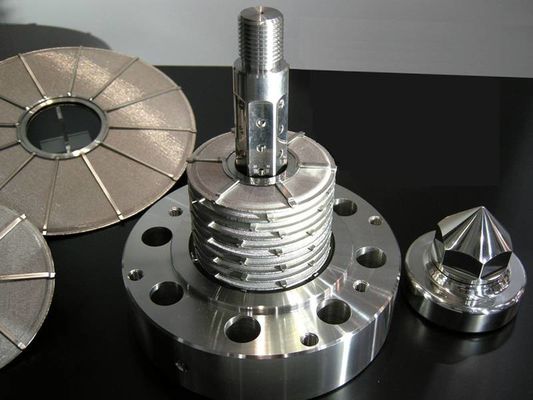 Galvanisierte Mesh Filter Disc Stainless Steel-Draht-Stoff-Disketten