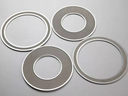 316L gesinterte Draht-Mesh For Water Treatment And-Gas-Reinigung