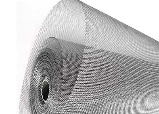 Edelstahl-Drahtgewebe-Mesh For Filtering And Window-Schirm