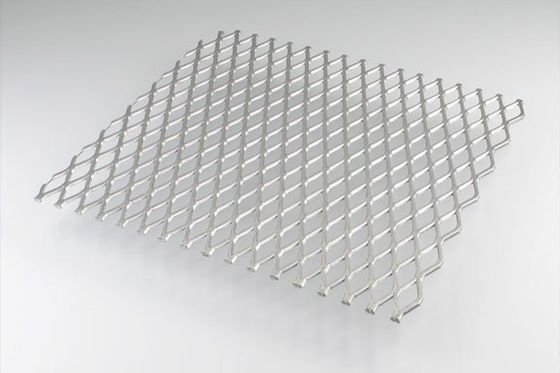 Flachgedrücktes Streckmetall Mesh For Furniture, schützende Einschließungen, Ausstellungs-Stand, Schutz, Grill-Grill