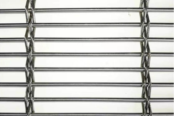 Verschiedenes Multi-Barrette-Kabel-Architekturmasche für Ihre Wahl