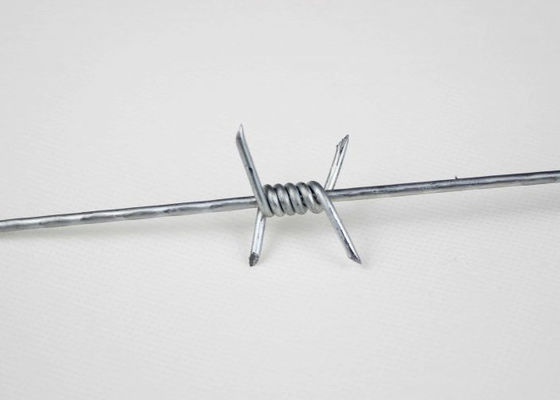 Einzelner Torsions-Rasiermesser-Stacheldraht 1.8mm bis 3.0mm Drahtdurchmesser