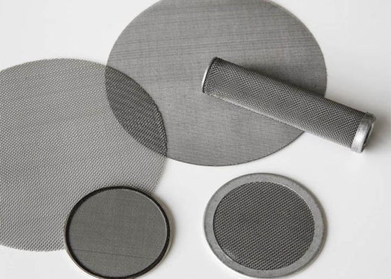 Mikrometer-Öffnung Mesh Filter Cloth Twill Dutch spinnen für feine Filtration