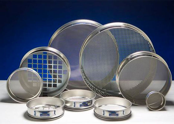Antikorrosions-Drahtgewebe-Mesh Sieves Galvanized Or Electrostatic-Farbe