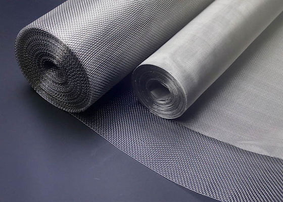 Draht-Mesh For Paper Making Acid-Widerstand SS304L SS316 SS316L