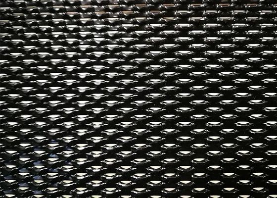 Masche des Streckmetall-DVA – ein Weisen-Visions-Maschen-, Anti-Regen-, Privatsphären-und Sicherheits-Schutz
