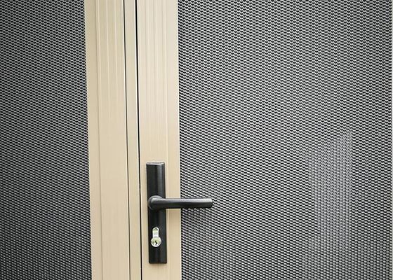 Masche des Streckmetall-DVA – ein Weisen-Visions-Maschen-, Anti-Regen-, Privatsphären-und Sicherheits-Schutz