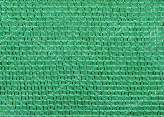 Gestrickter Windschutz-Filetarbeits-Metalldraht zäunen Roll Length 20m-300m ein