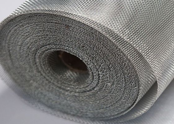 Aluminiumfenstergitter-Aluminiummoskito Mesh For Windows BWG31 BWG32