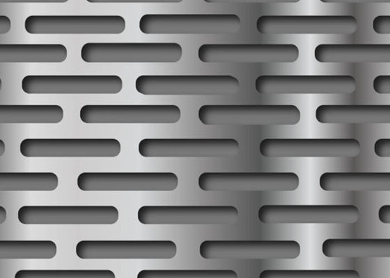 Schlitzöffnungs-perforiertes Blechtafel-Angebot eine effiziente Art zu filtern, Grad-Flüssigkeiten und Körper für Lebensmittelindustrien