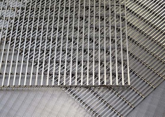 Architektonische dekorative Keil-Draht-Platten und Zylinder für verschiedene errichtende Dekorations-Projekte