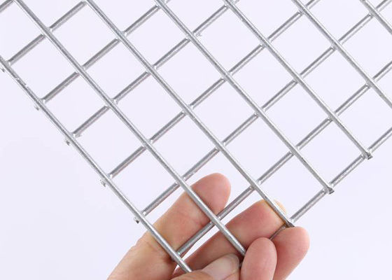 0.5mm 1.0mm starke geschweißte Draht-Mesh Panel High Tensile Strength-gute Antikorrosion