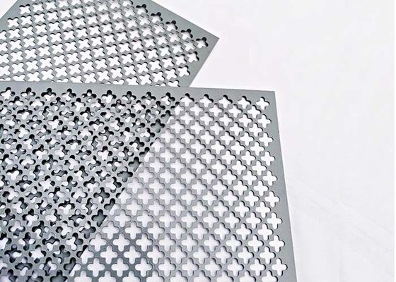 Durchlöchertes galvanisiertes Stahlblech – verzieren Sie materielles umweltfreundliches und dauerhaft