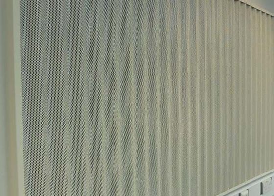 Perforierte Metallinnenwand kreativ und moderne Innenarchitektur, die Ihren Innendekor erhöht