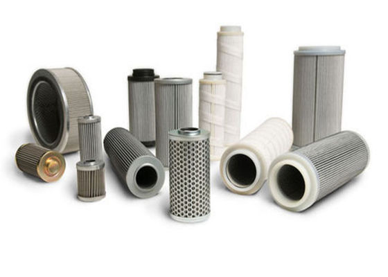 200-2000 Mikrometer-Draht Mesh Filter Element Stainless Steel 2000um