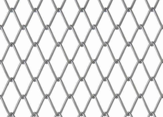 1.2mm-5mm Edelstahl-Kettenglied, das hohen Alkali-Widerstand einzäunt