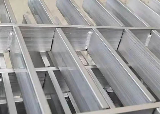Aluminiumgitter-– leichte, hohe Tragfähigkeit und Stärke für die Innen- und Dekorationen im Freien
