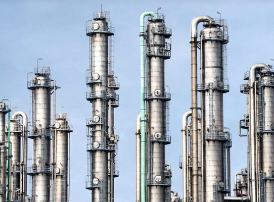 Dauerhafte Langlebigkeit Demister Pad 50 Mikron für Petrochemie
