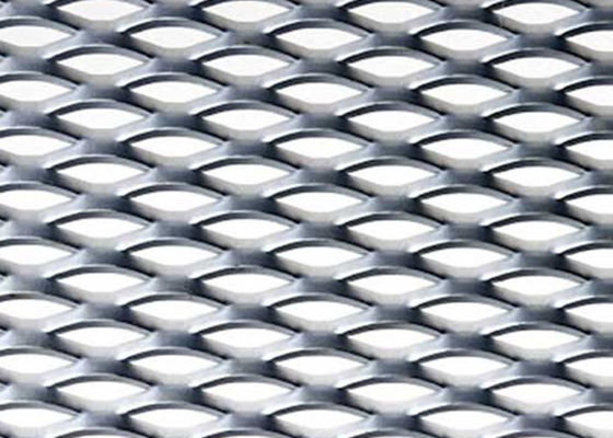 4x8 Galvanisiertes Stahlmaschen für den Bau von Industrieanlagen