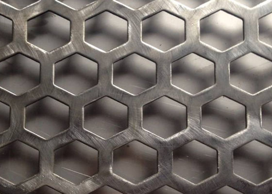 Nickel-Lochblech 0,3-15mm Dicke ASTM B162