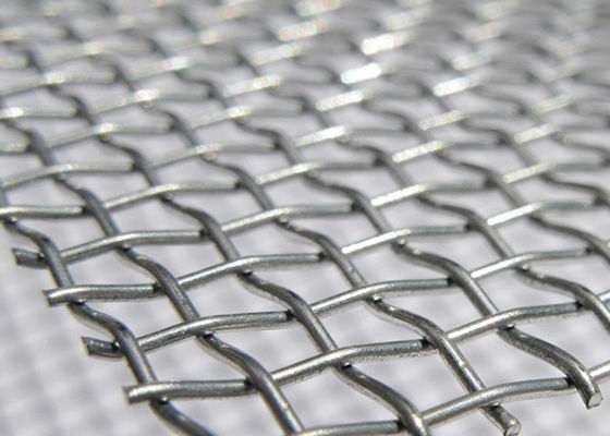 1/4 Zoll galvanisiertes Gewebtes Drahtnetz in Filtersystemen