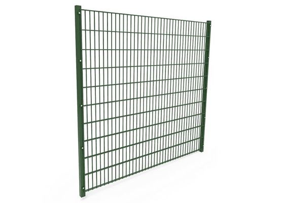 Stahl Zwillingsdrahtgitter 8/6/8mm 50x200mm Panel