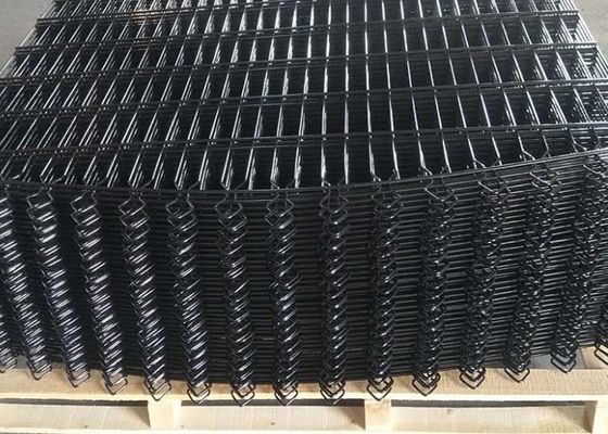 Prestige Mesh 868 Doppeldrahtzaun 50 × 200 mm für dekorative Zwecke