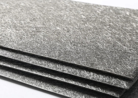 2-100um Sintermetallfaserfelz für kritische Luft- und Flüssigkeitsfiltration