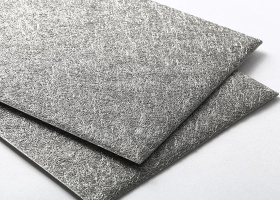 2-100um Sintermetallfaserfelz für kritische Luft- und Flüssigkeitsfiltration