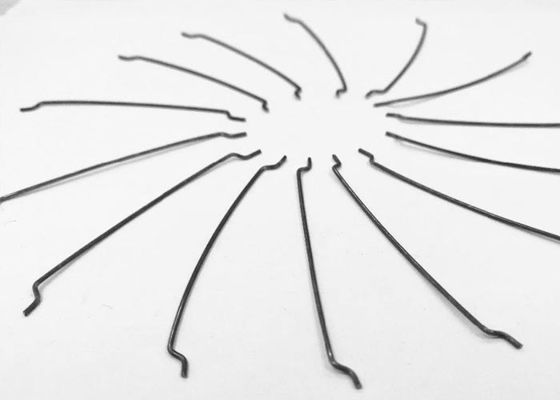 0.4 mm Kohlenstofffaserverstärkter Stahl verbessert die strukturelle Festigkeit und Integrität von Beton