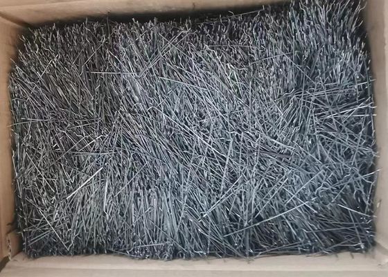 0.4 mm Kohlenstofffaserverstärkter Stahl verbessert die strukturelle Festigkeit und Integrität von Beton