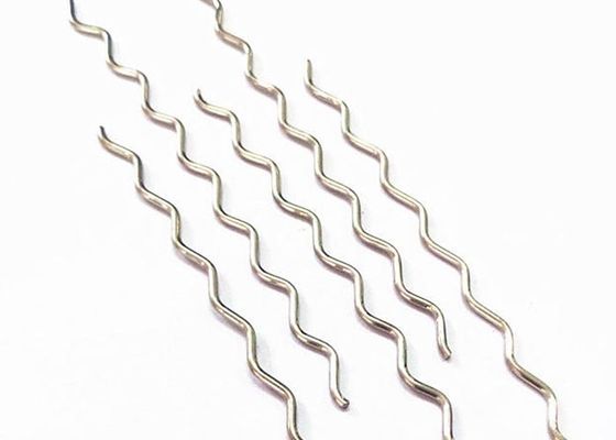 Rundgekrümmte Stahlfaserverstärkung 0,9 mm
