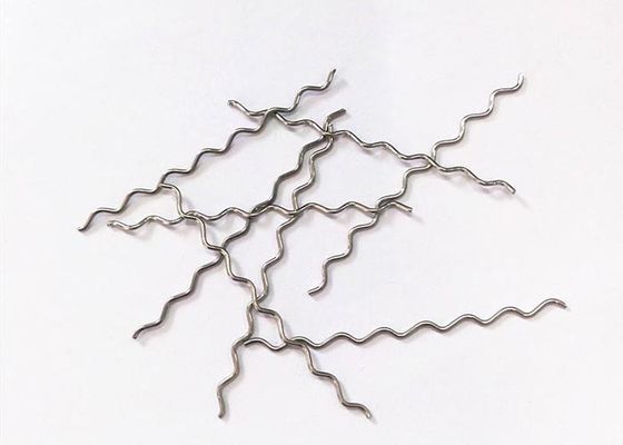 Rundgekrümmte Stahlfaserverstärkung 0,9 mm