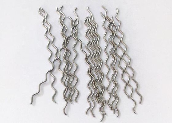 Rundgekrümmte Stahlfaserverstärkung 0,9 mm