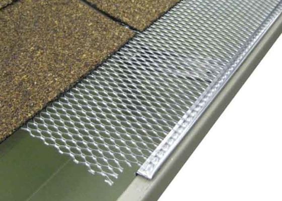 Aluminium-Erweiterung Metall-Rohr-Schutz 1m x 5m Panel