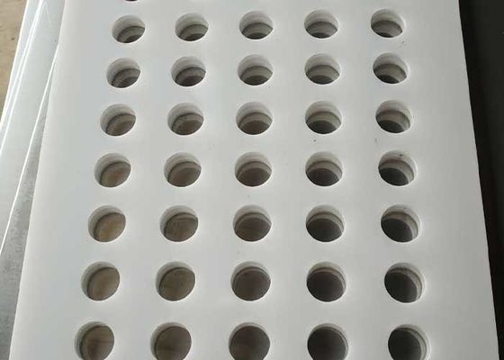 1.2·3 M Länge Perforiertes Metallnetz Perforiertes Metall mit einem Lochdurchmesser von 5·100 mm