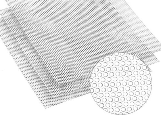 Wirtschaftliche leichte plastische Perforationsplatte zur Filtertrennung