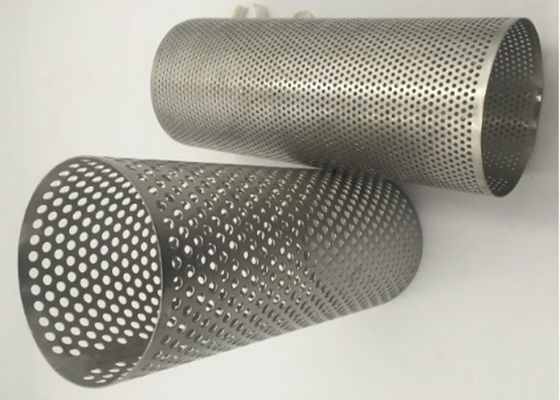 Metallnetze mit Netz für Filter- und Industrieanwendungen