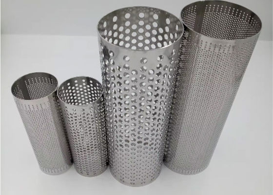 Metallnetze mit Netz für Filter- und Industrieanwendungen