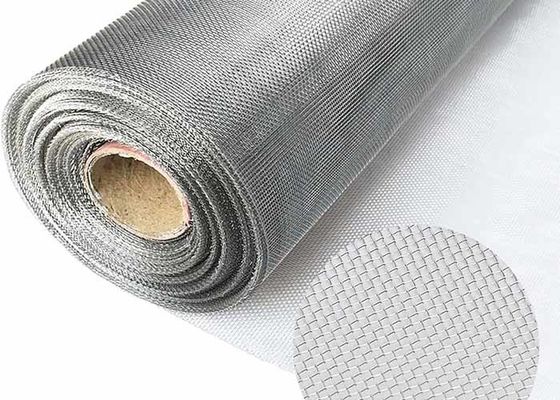Edelstahl-Drahtnetz für Fenstervorhänge zur Verhinderung von Mücken und Fliegen