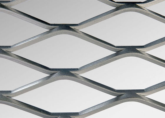 Erhöhtes, ausgedehntes Metallblech mit rutschsicheren Eigenschaften