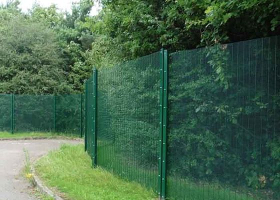 Drahtzaunplatten galvanisiert oder gesprüht für eine langlebige Lebensdauer