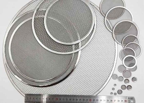 Unterstützung für individuell angepasste Filterplatten unterschiedlicher Form